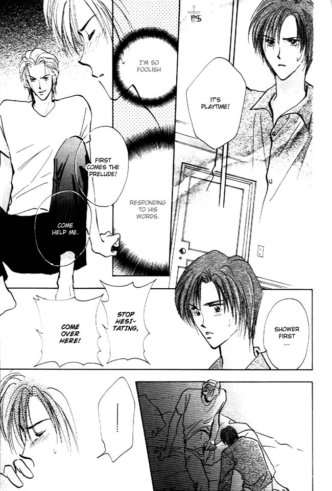 Koibito no Namae Chapter 3 page 26 - Chapter 3