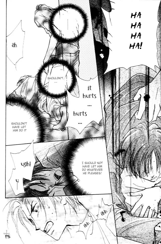 Koibito no Namae Chapter 3 page 29 - Chapter 3