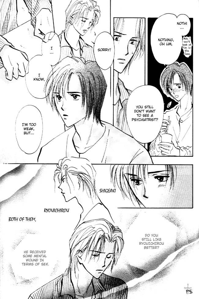 Koibito no Namae Chapter 3 page 34 - Chapter 3