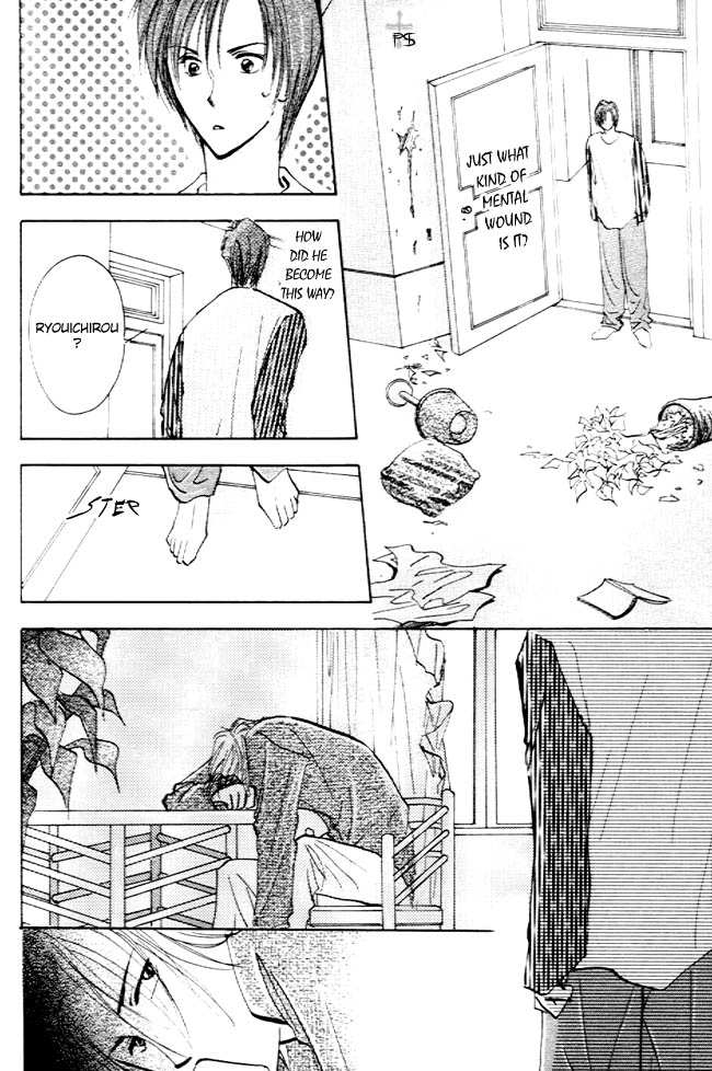 Koibito no Namae Chapter 3 page 35 - Chapter 3