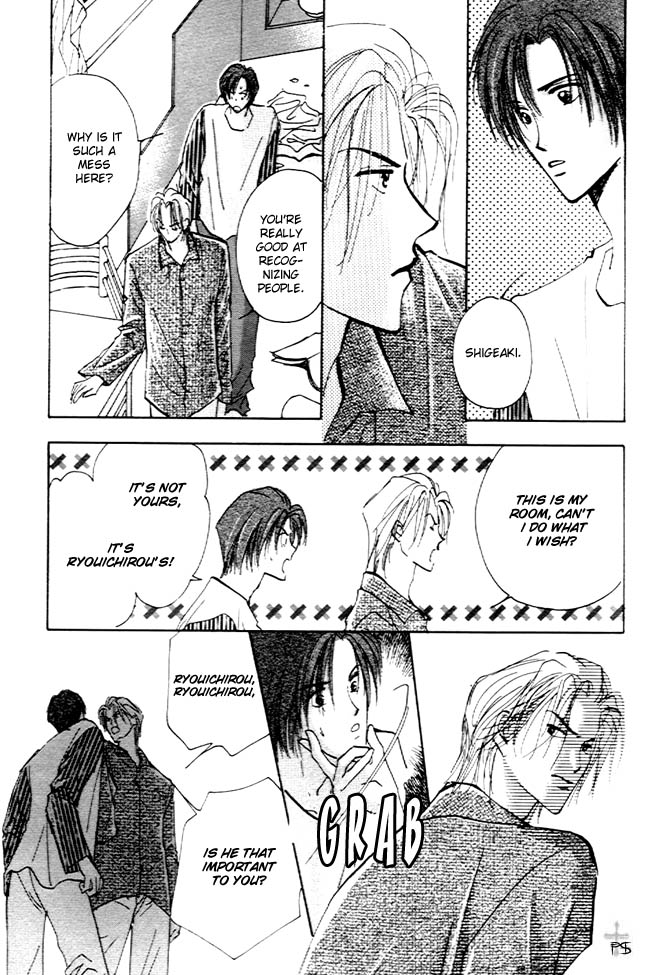 Koibito no Namae Chapter 3 page 36 - Chapter 3
