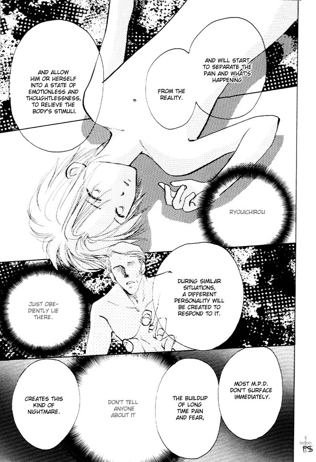 Koibito no Namae Chapter 4 page 10 - Chapter 4