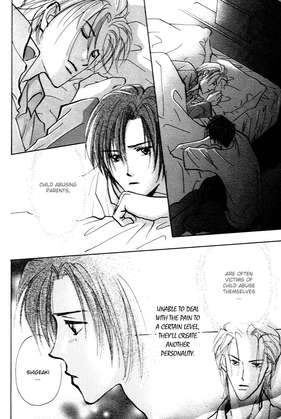 Koibito no Namae Chapter 4 page 19 - Chapter 4