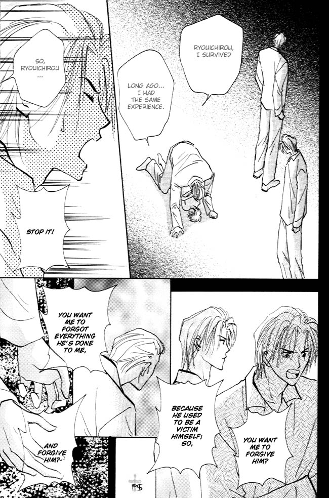 Koibito no Namae Chapter 4 page 34 - Chapter 4