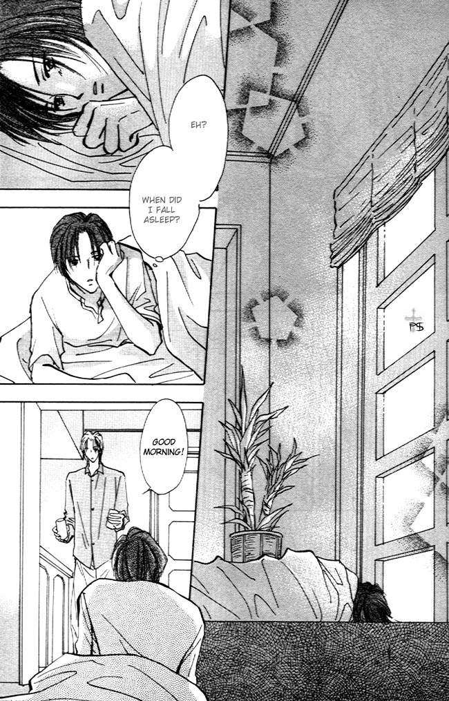 Koibito no Namae Chapter 4 page 38 - Chapter 4