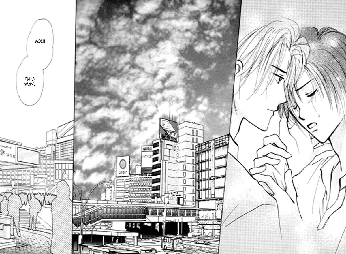 Koibito no Namae Chapter 4 page 43 - Chapter 4