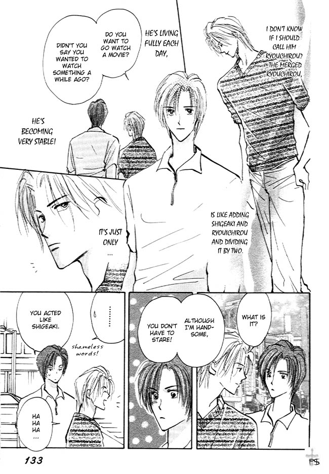 Koibito no Namae Chapter 4 page 45 - Chapter 4