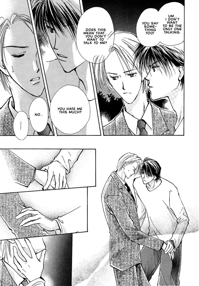 Koibito no Namae Chapter 5 page 16 - Chapter 5: Kimochi no Yukue [END]