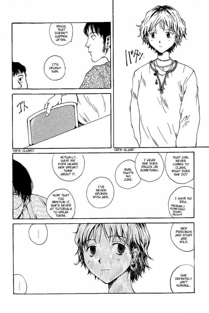 Koibito Play Chapter 1 page 10 - Chapter 1