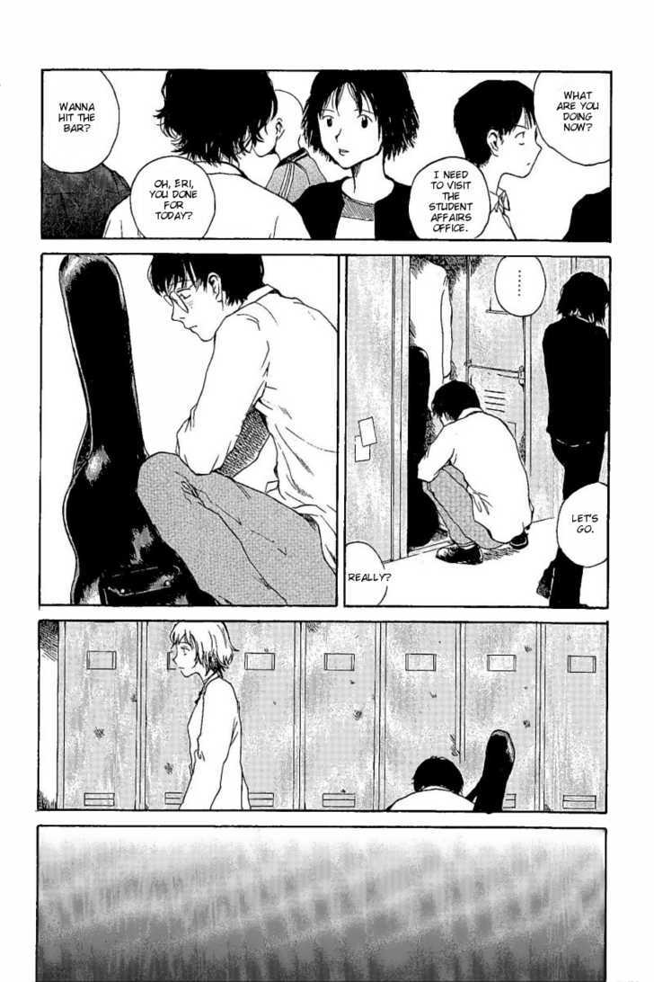 Koibito Play Chapter 1 page 13 - Chapter 1