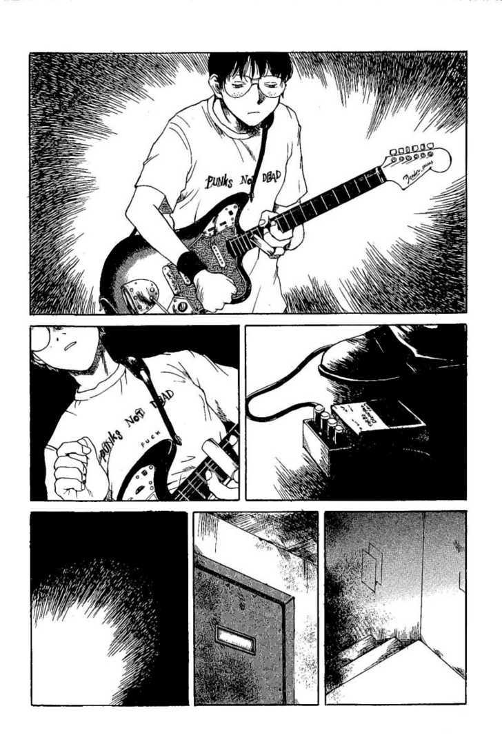 Koibito Play Chapter 1 page 14 - Chapter 1