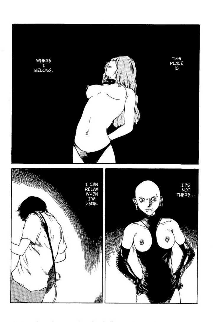 Koibito Play Chapter 1 page 15 - Chapter 1