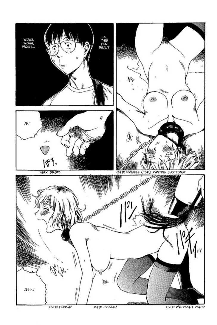 Koibito Play Chapter 1 page 18 - Chapter 1