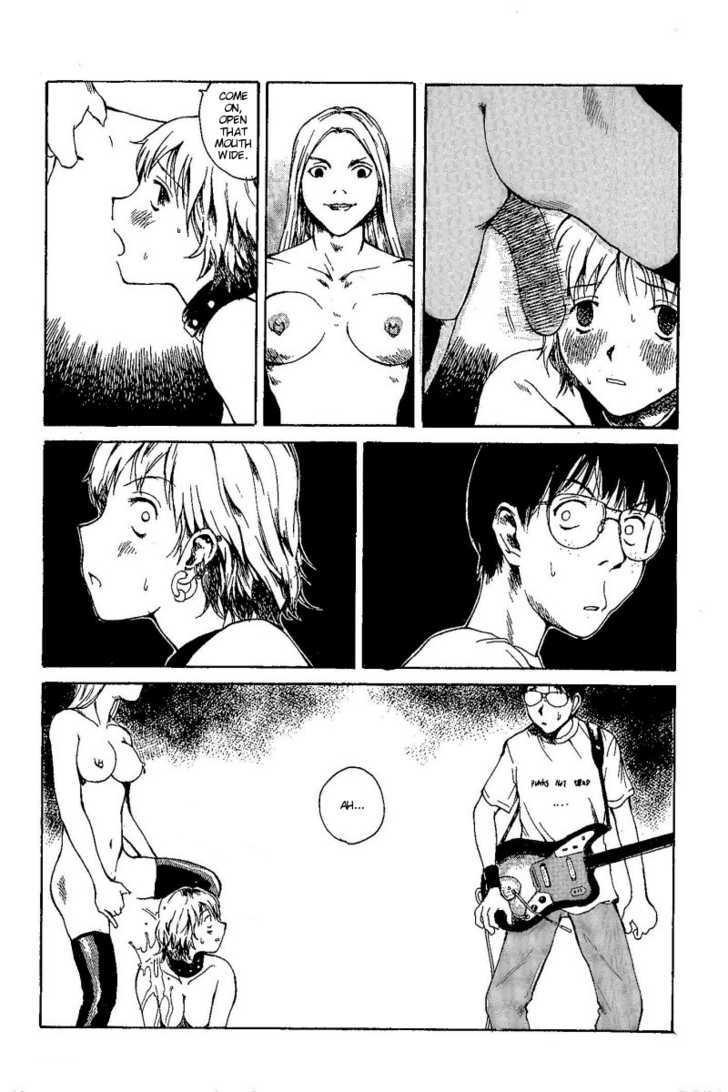Koibito Play Chapter 1 page 19 - Chapter 1