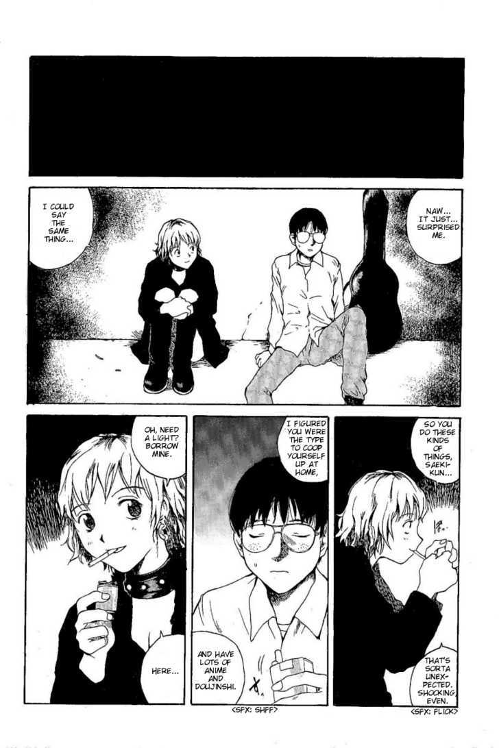 Koibito Play Chapter 1 page 21 - Chapter 1
