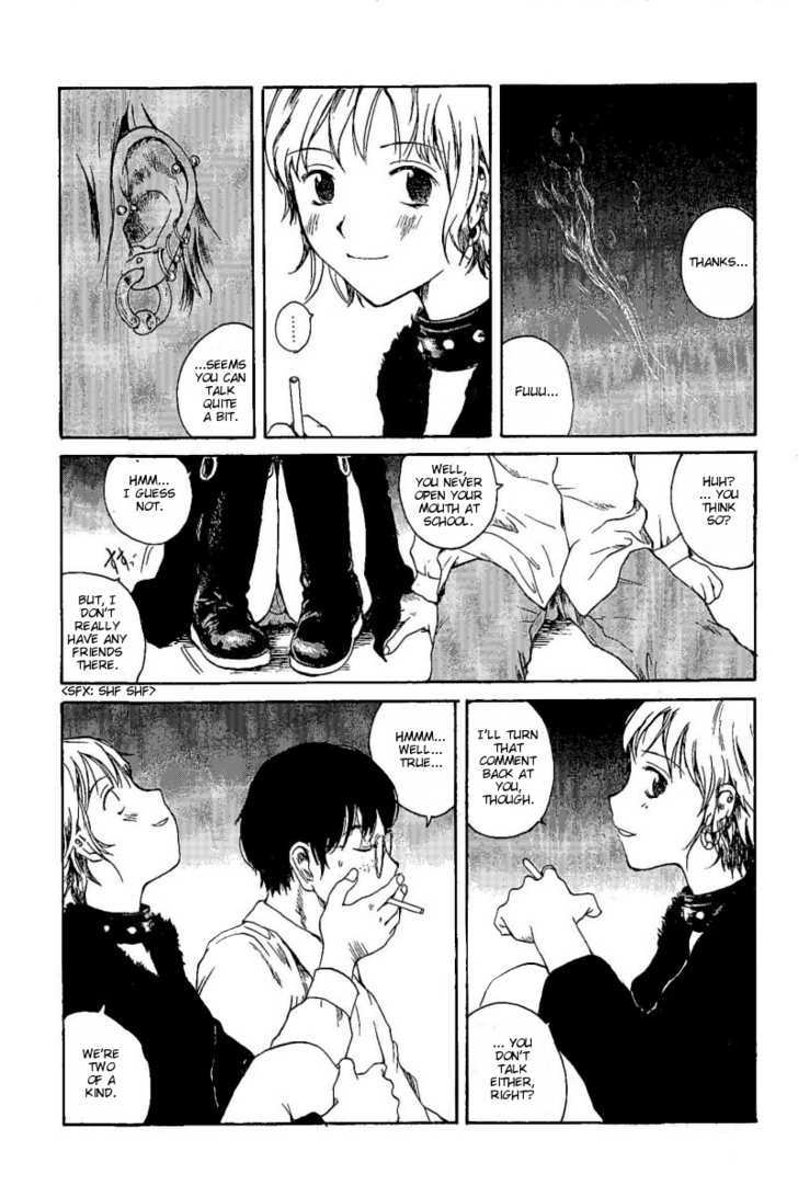 Koibito Play Chapter 1 page 22 - Chapter 1