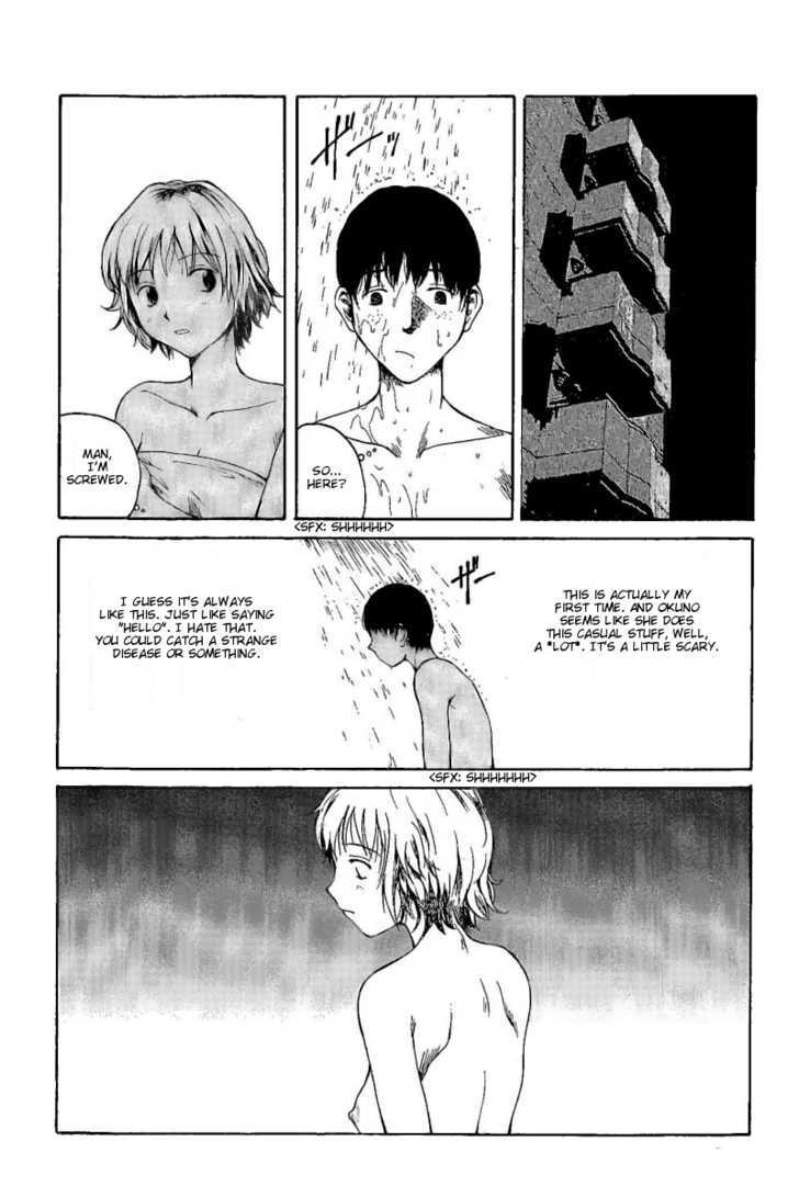 Koibito Play Chapter 1 page 24 - Chapter 1