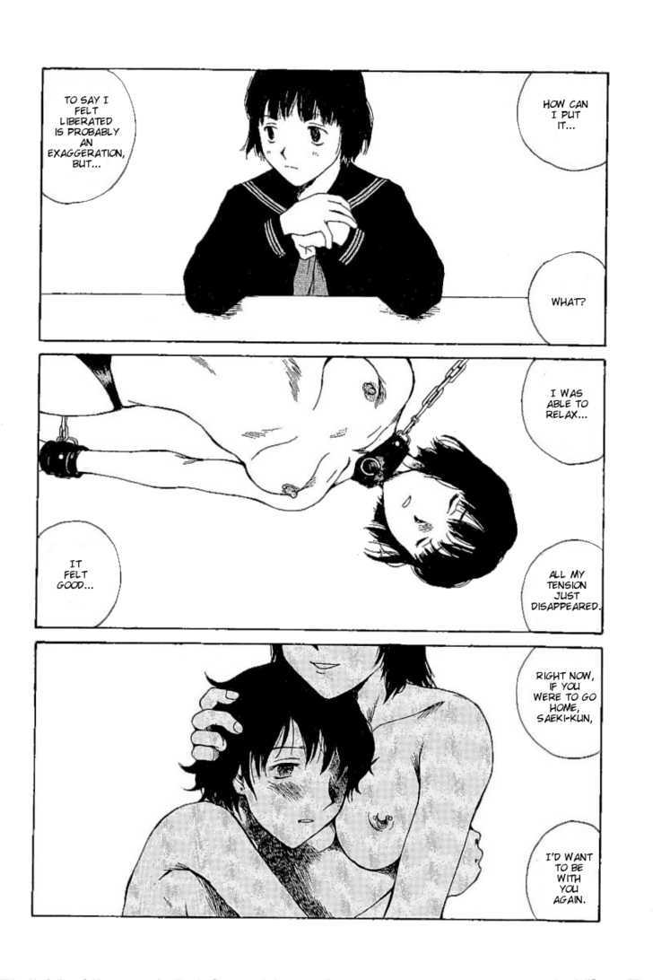 Koibito Play Chapter 1 page 27 - Chapter 1