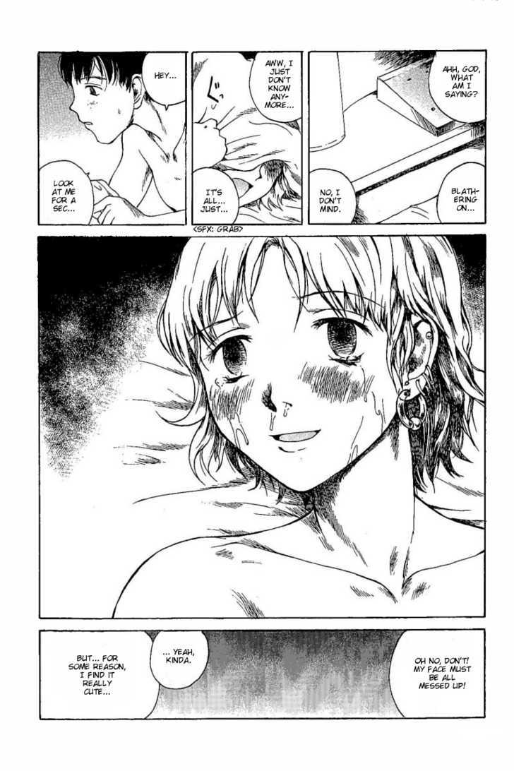 Koibito Play Chapter 1 page 28 - Chapter 1