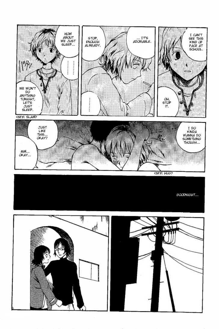 Koibito Play Chapter 1 page 29 - Chapter 1