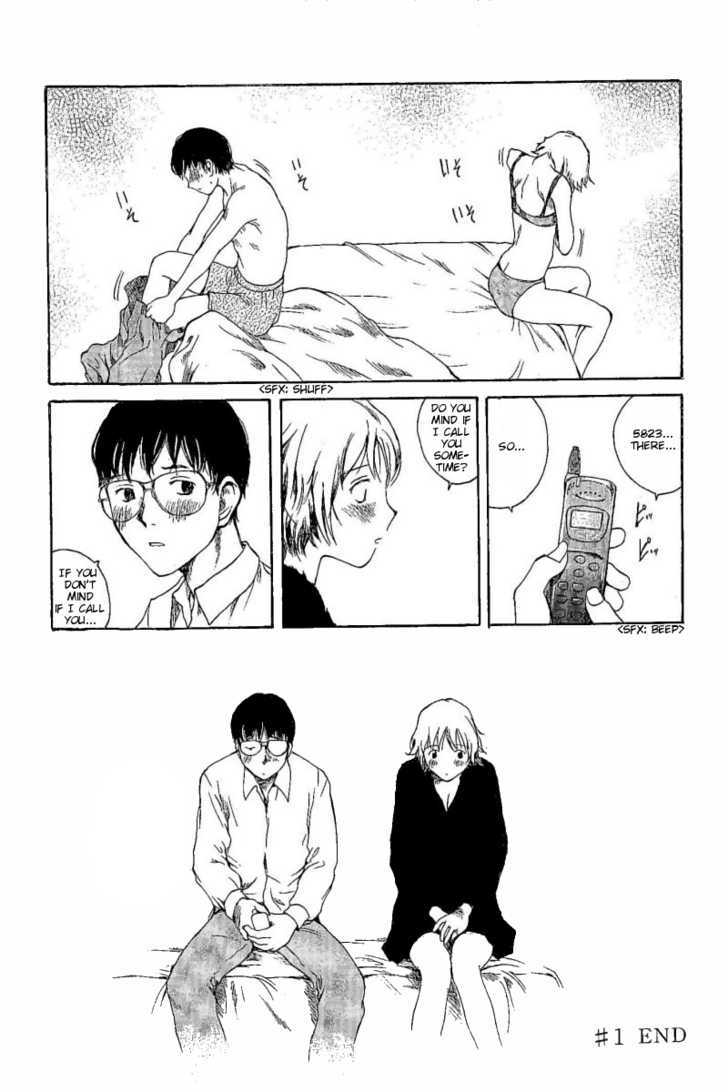 Koibito Play Chapter 1 page 30 - Chapter 1
