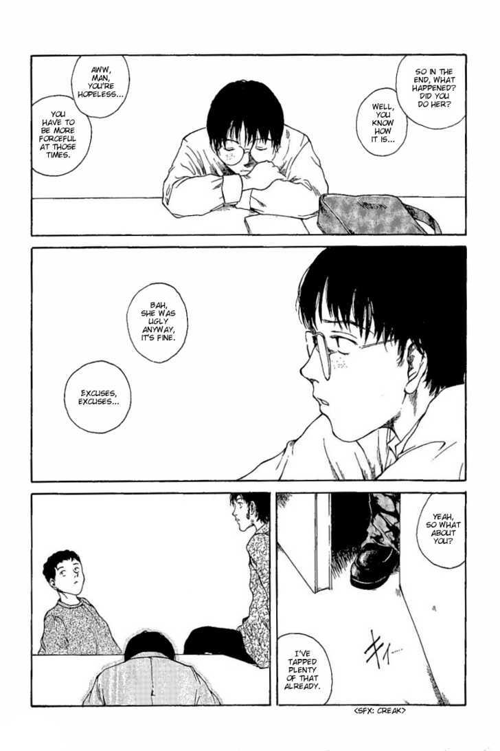 Koibito Play Chapter 1 page 9 - Chapter 1