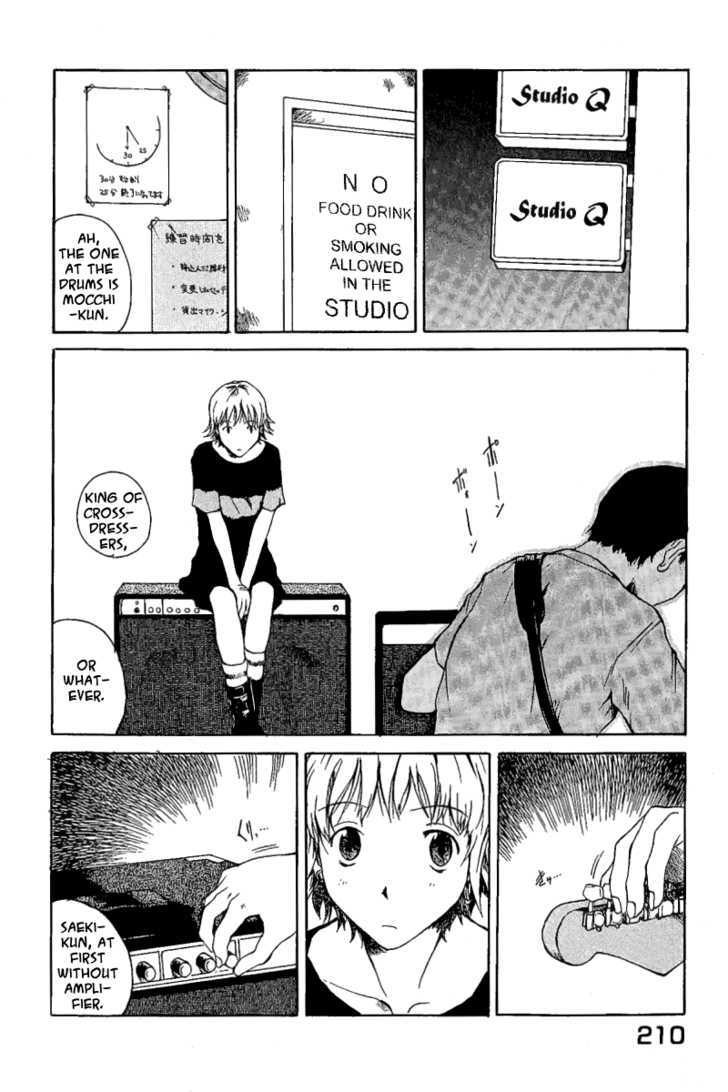 Koibito Play Chapter 10 page 15 - Chapter 10