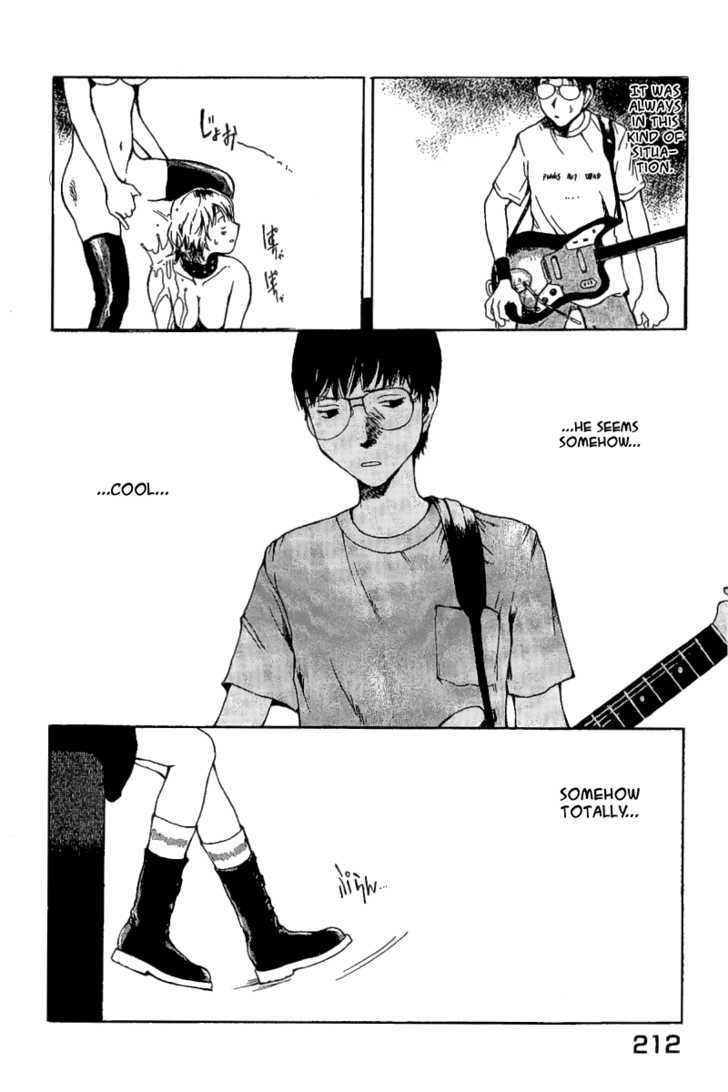 Koibito Play Chapter 10 page 17 - Chapter 10