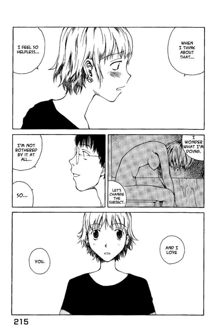 Koibito Play Chapter 10 page 20 - Chapter 10