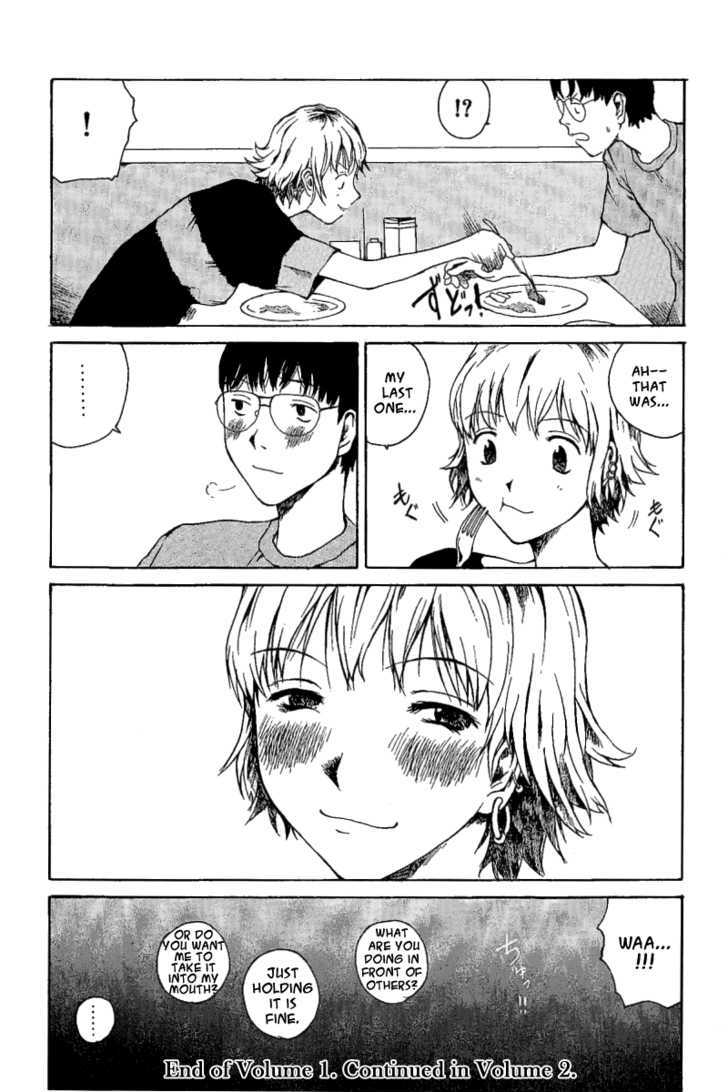 Koibito Play Chapter 10 page 21 - Chapter 10