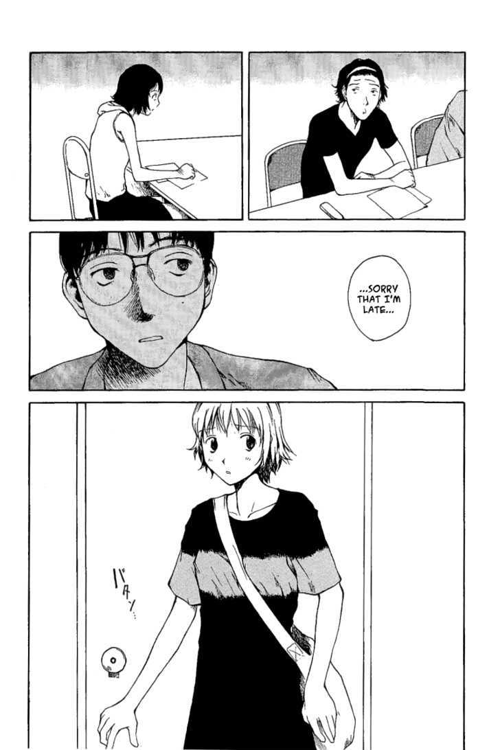 Koibito Play Chapter 10 page 6 - Chapter 10