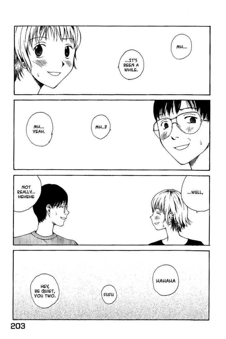 Koibito Play Chapter 10 page 8 - Chapter 10