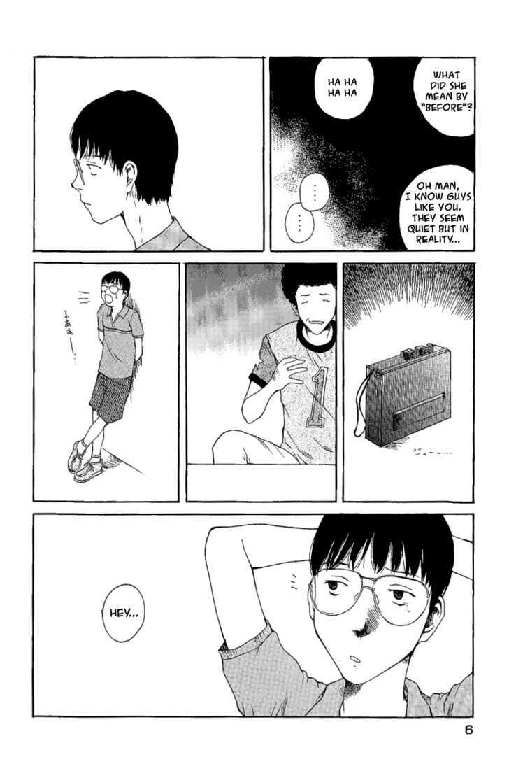 Koibito Play Chapter 11 page 10 - Chapter 11