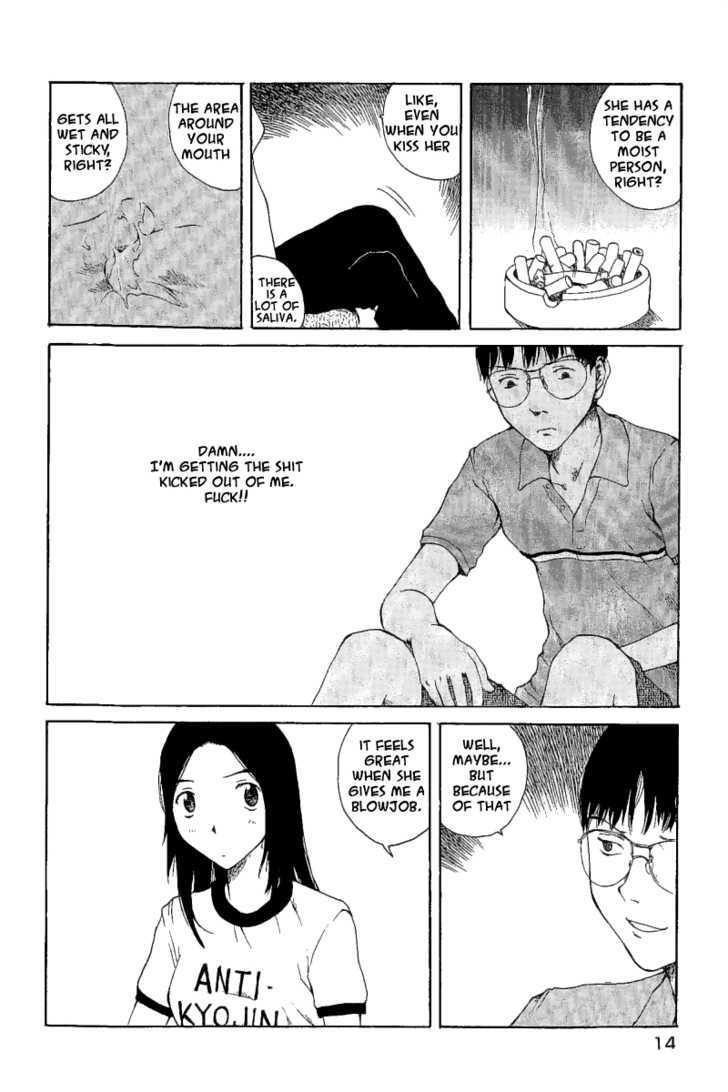 Koibito Play Chapter 11 page 18 - Chapter 11