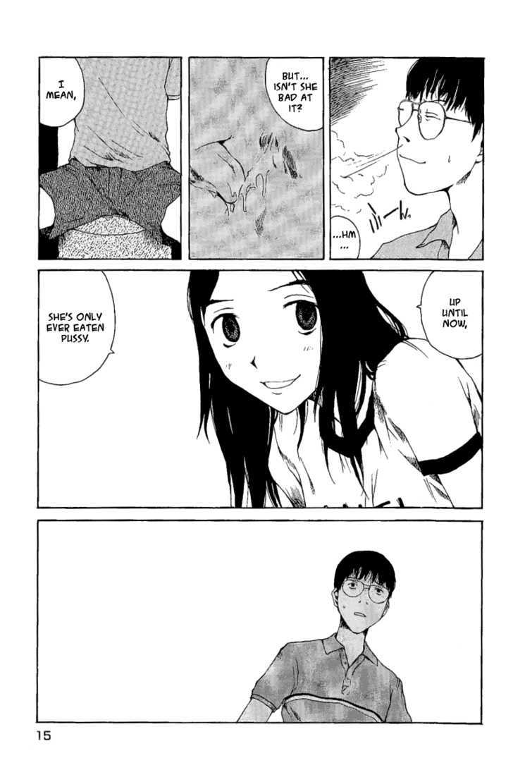 Koibito Play Chapter 11 page 19 - Chapter 11