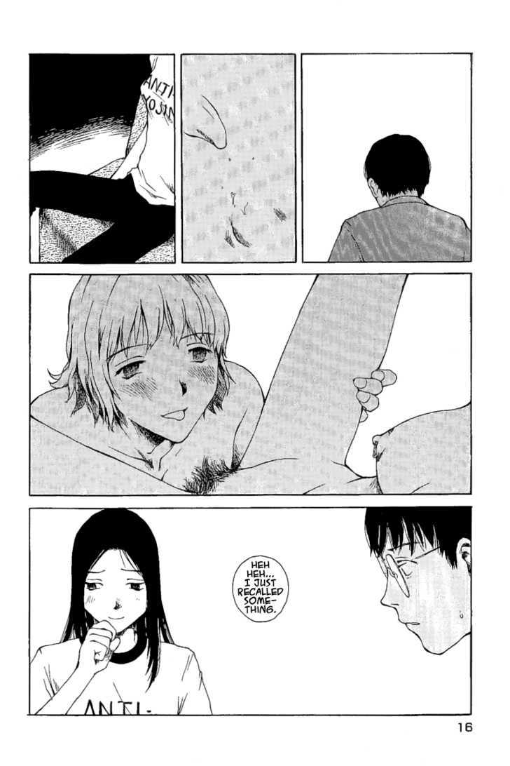 Koibito Play Chapter 11 page 20 - Chapter 11