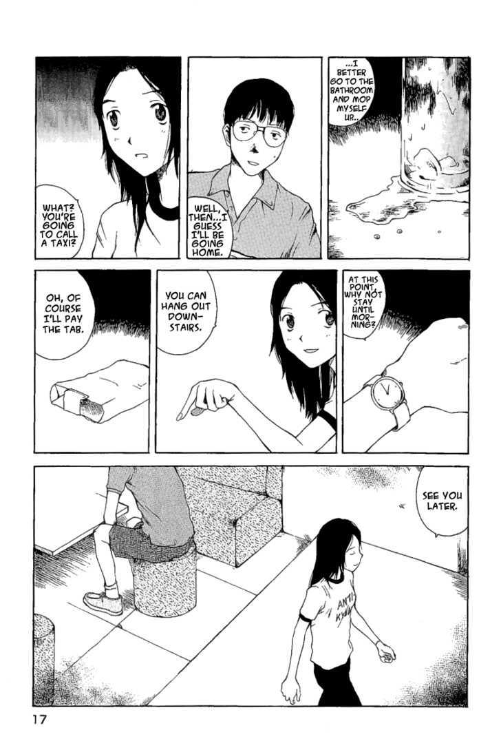 Koibito Play Chapter 11 page 21 - Chapter 11