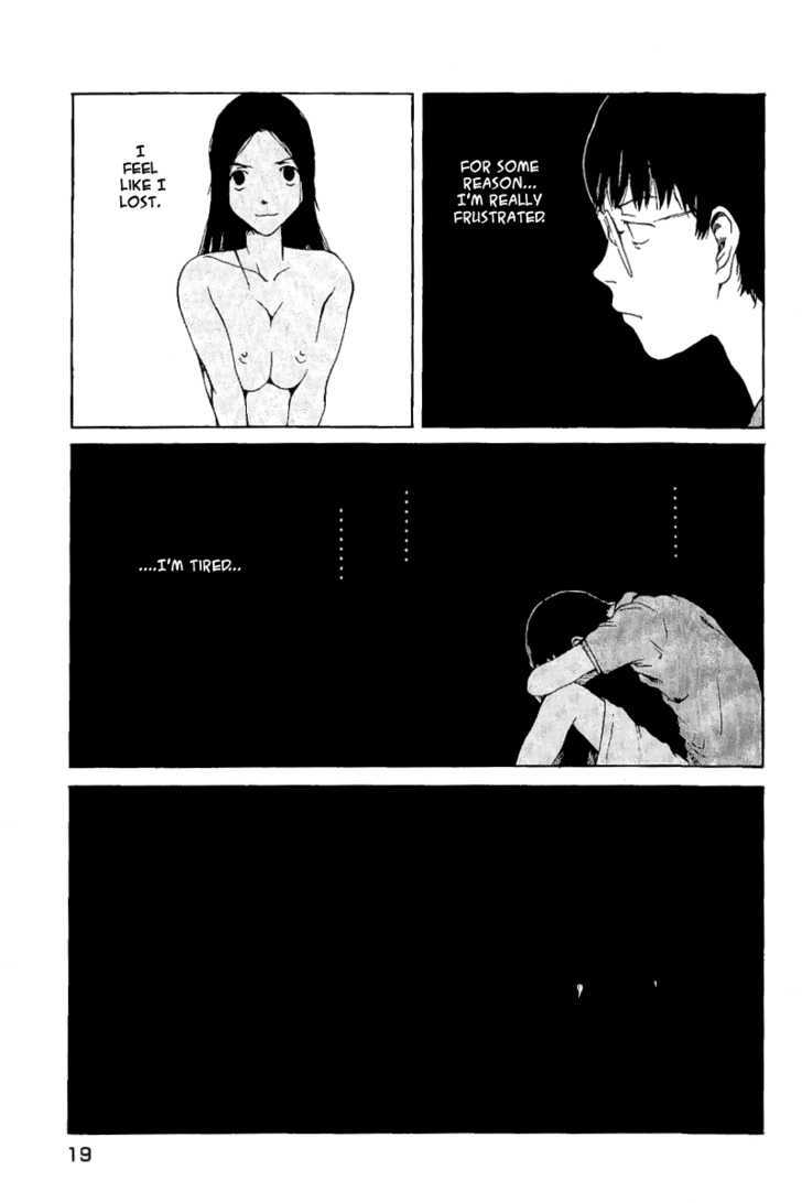 Koibito Play Chapter 11 page 23 - Chapter 11