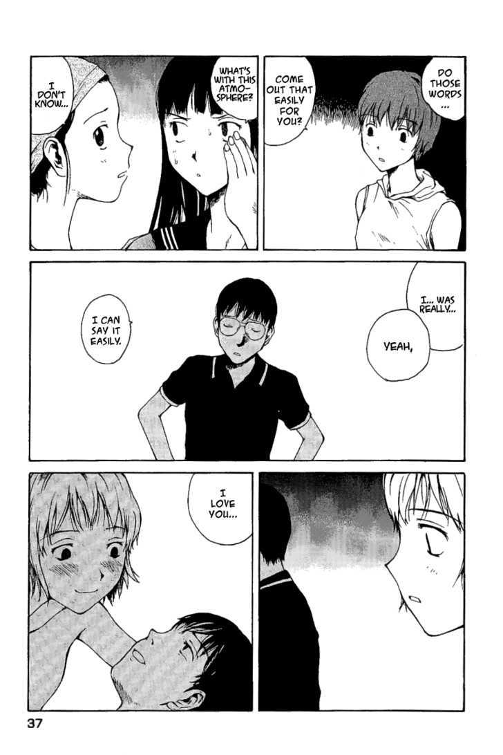 Koibito Play Chapter 12 page 16 - Chapter 12
