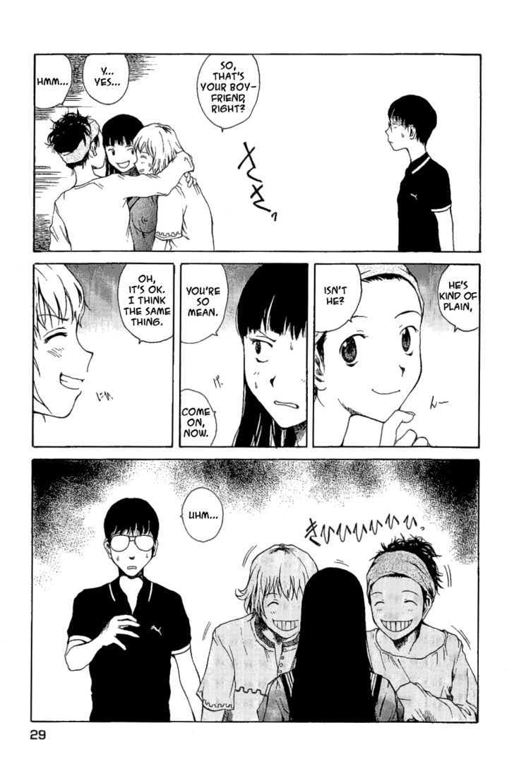 Koibito Play Chapter 12 page 8 - Chapter 12