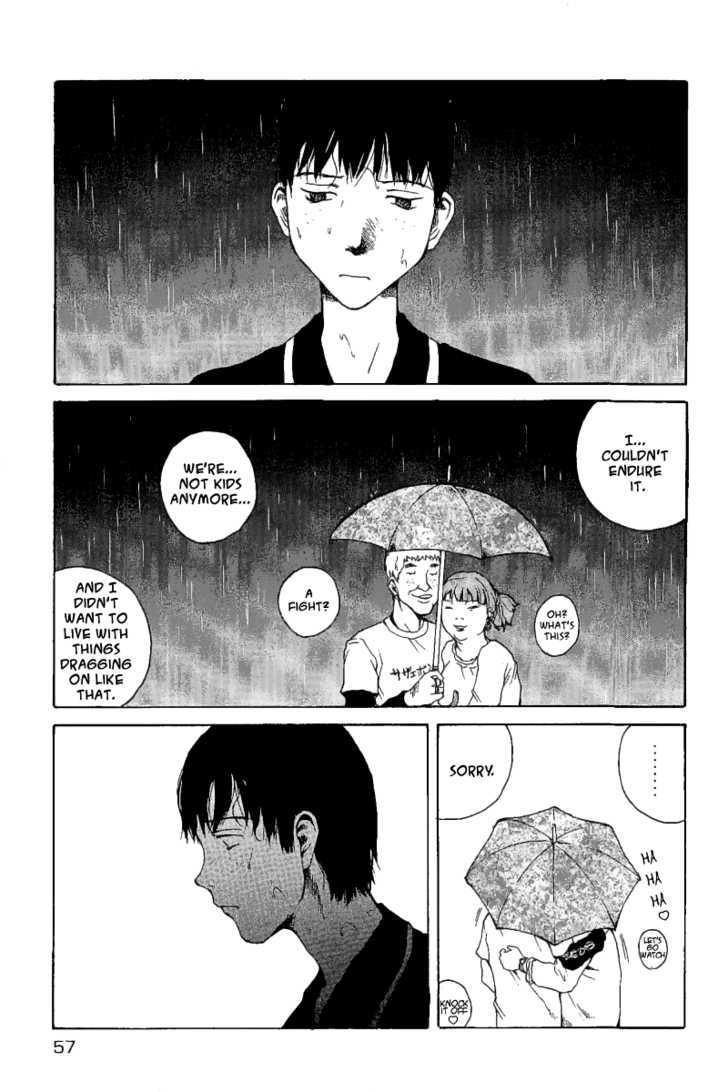 Koibito Play Chapter 13 page 16 - Chapter 13