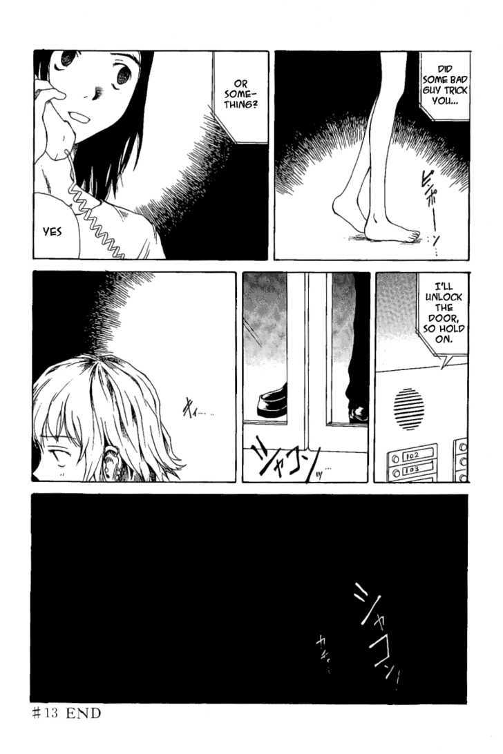 Koibito Play Chapter 13 page 21 - Chapter 13