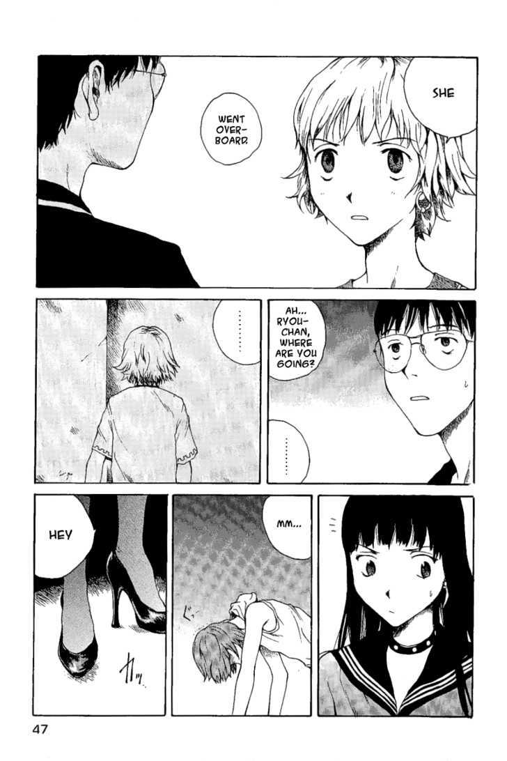 Koibito Play Chapter 13 page 6 - Chapter 13