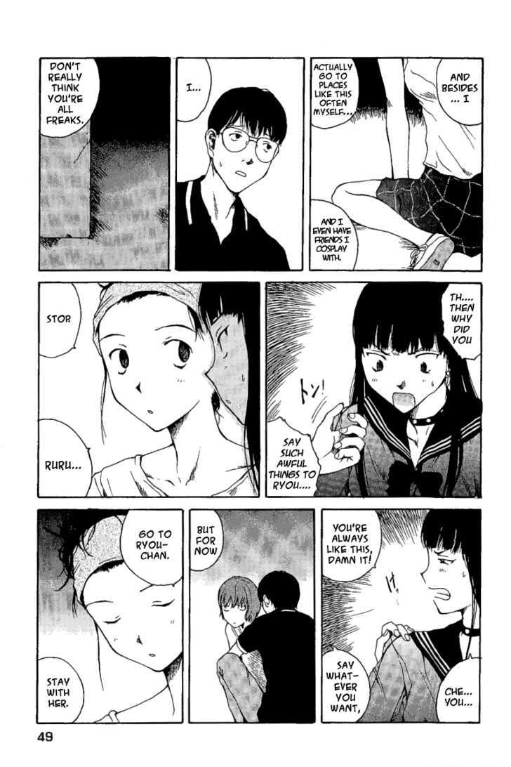 Koibito Play Chapter 13 page 8 - Chapter 13