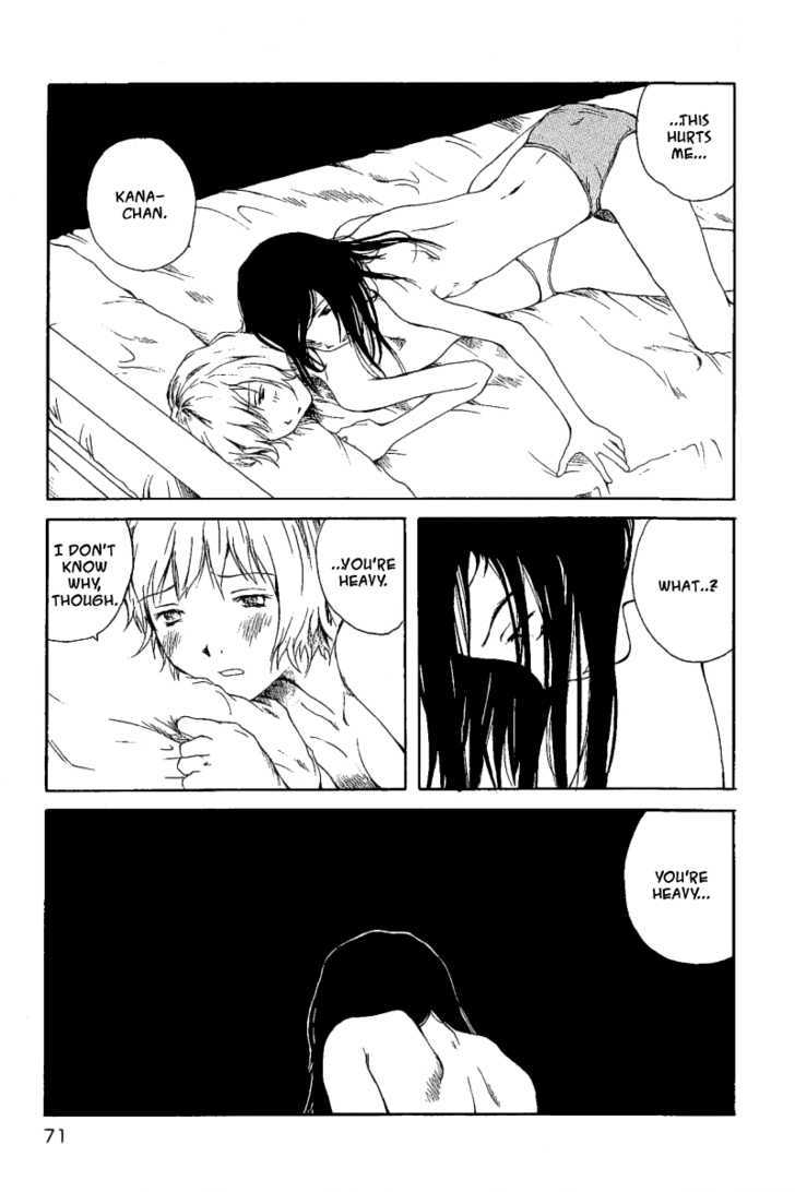 Koibito Play Chapter 14 page 10 - Chapter 14