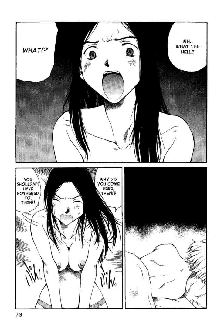 Koibito Play Chapter 14 page 12 - Chapter 14