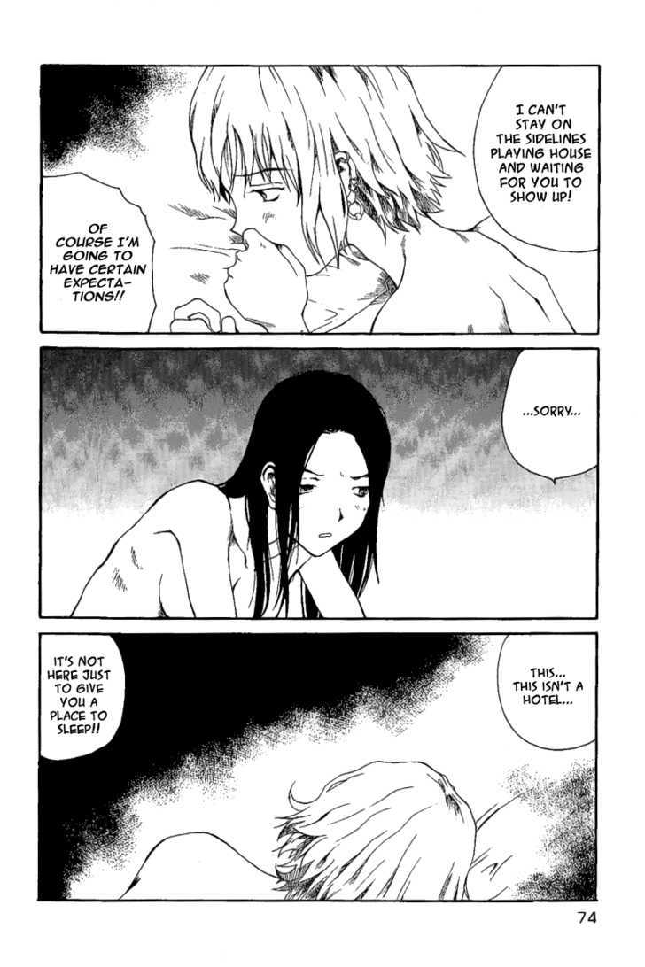 Koibito Play Chapter 14 page 13 - Chapter 14