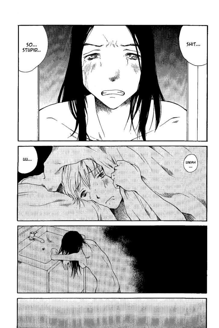 Koibito Play Chapter 14 page 16 - Chapter 14