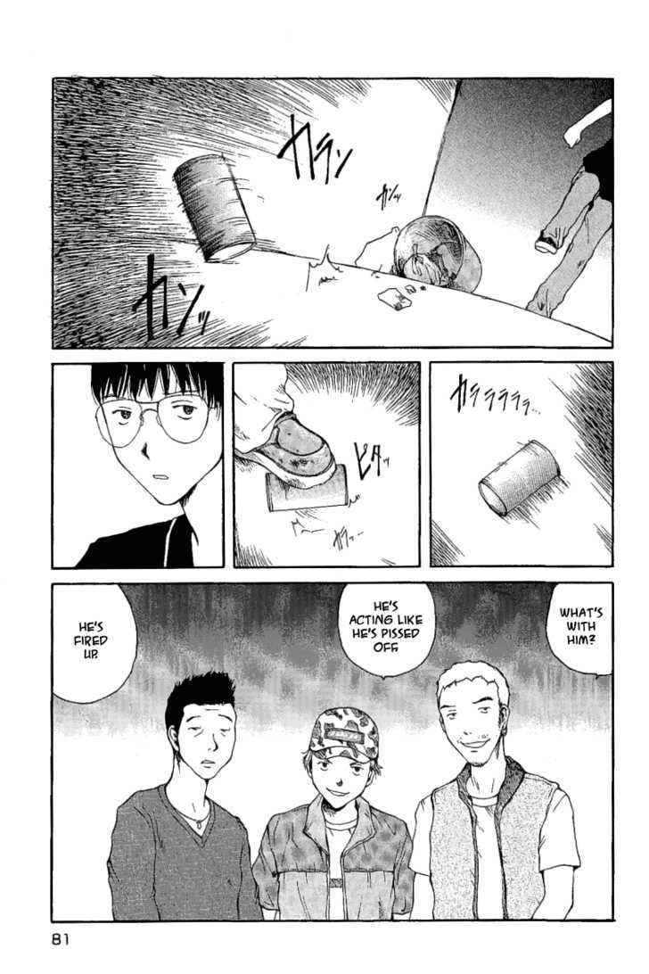 Koibito Play Chapter 14 page 20 - Chapter 14