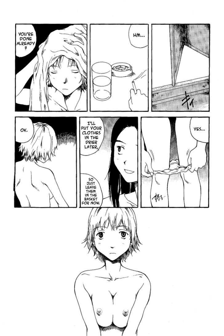 Koibito Play Chapter 14 page 5 - Chapter 14